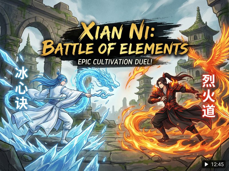 爆料吃瓜网爆料吃瓜网高清视频 | 冰火双修1080P视频演示